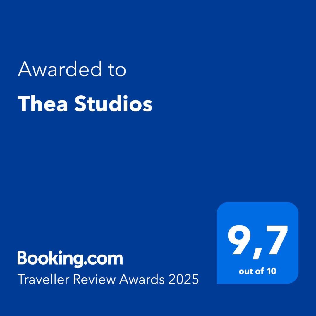 Thea Studios Pyrgadikia Luaran gambar